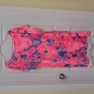 Lilly Pulitzer XL Dress